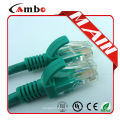 Cambo Mejor Precio Cat5e Cat6 Cable Ethernet 1m